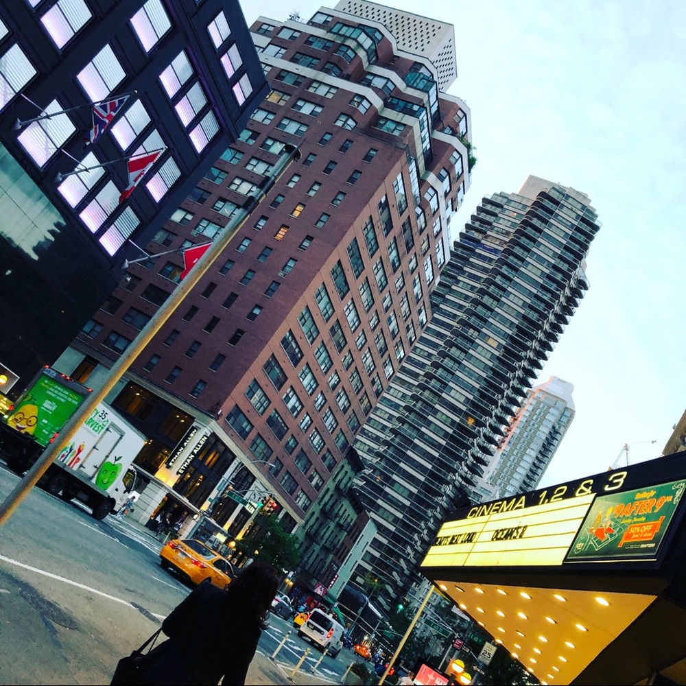 Meet your Posher, Katie